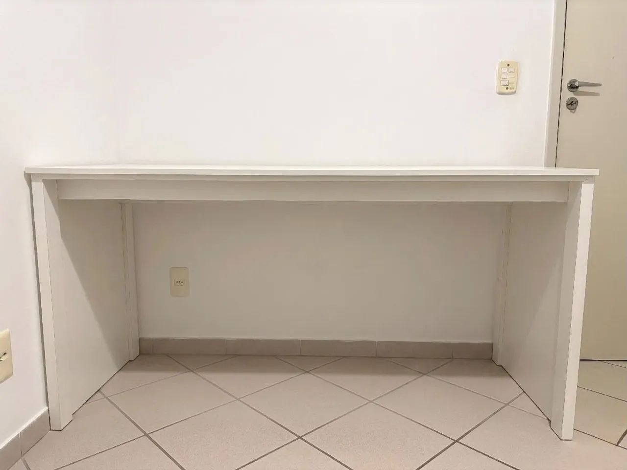 MESA ESCRITÓRIO ( Madeira )