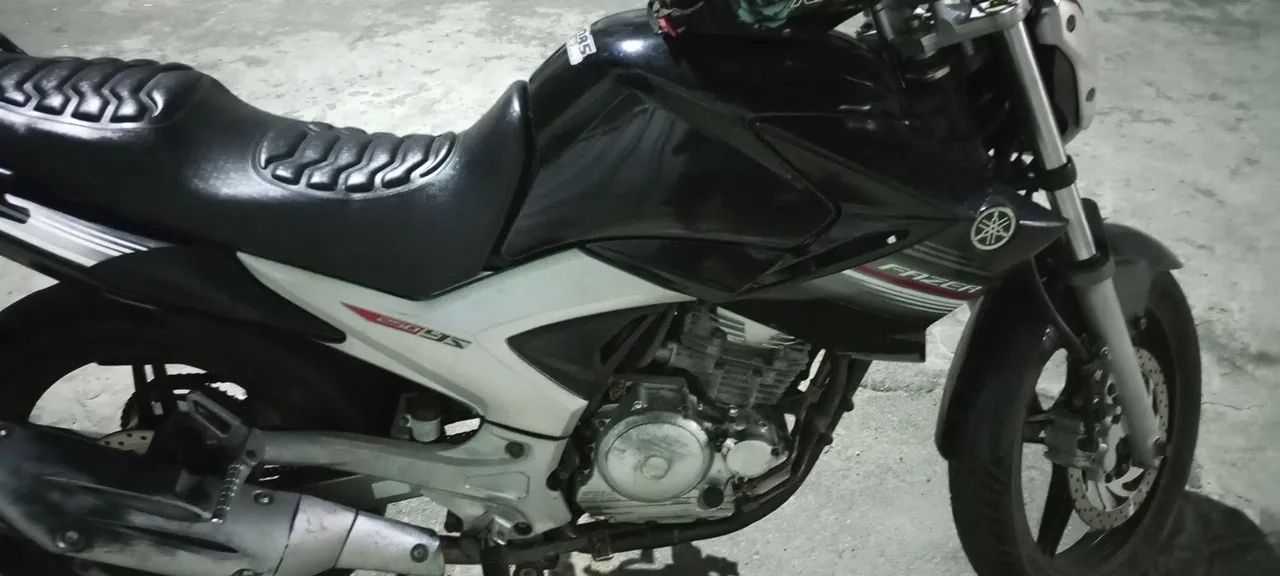 Fazer 250 completa  - Foto 4