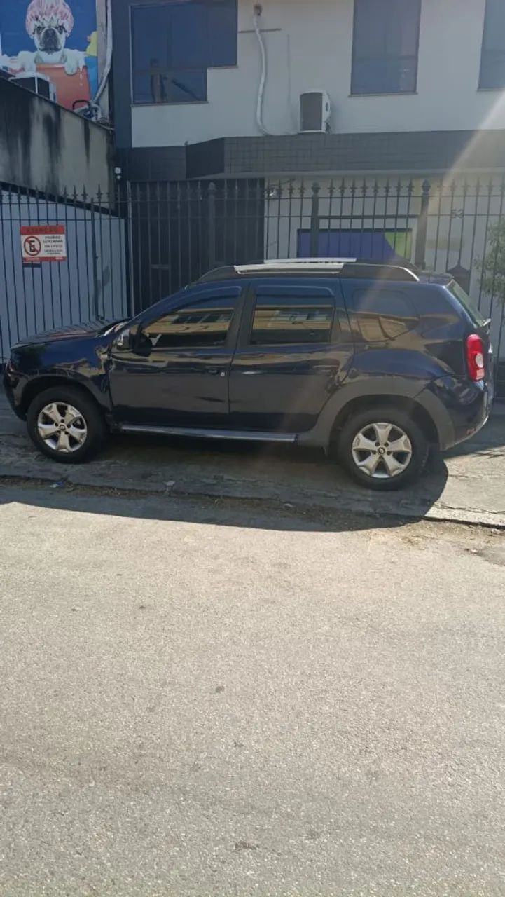 Renault Duster Dynamique 2.0 Hi-flex 16V Mec. 2014