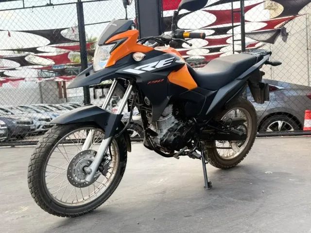 XRE 300 2019