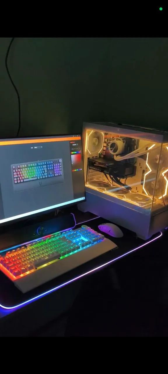 Pc Alto desempenho 