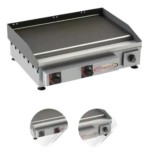 Chapa a gás 65x45 Entrega Gratis 