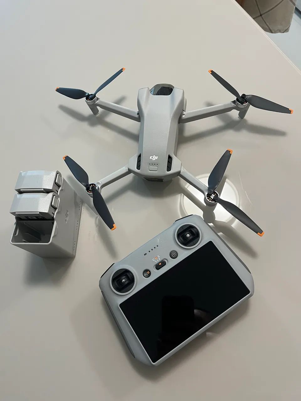 Drone Dji Mini 3 fly combo - Foto 4