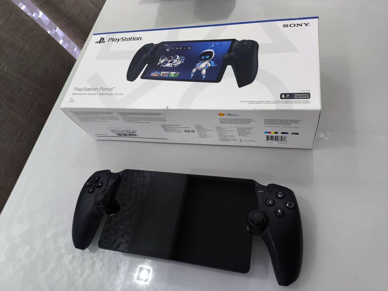PS portal midnight