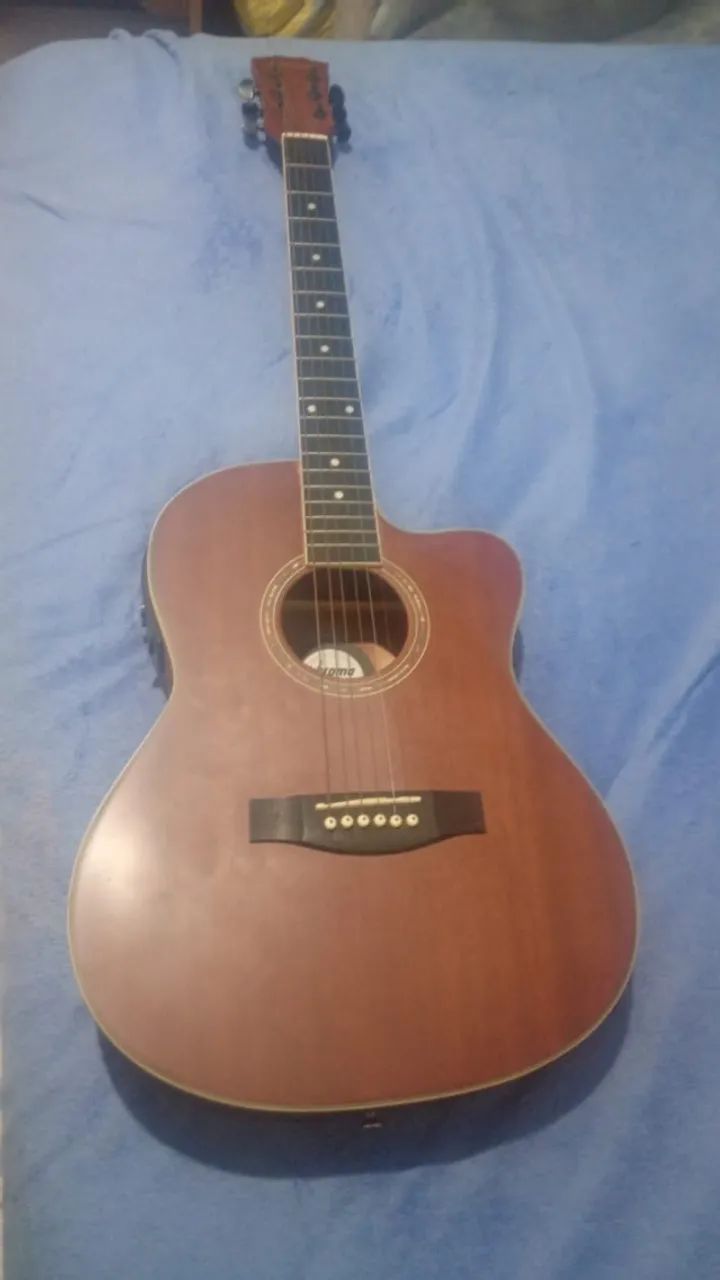 VIOLÃO KHROMA