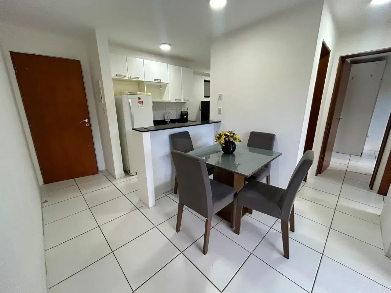 2 QUARTOS MOBILIADO SERRARIA