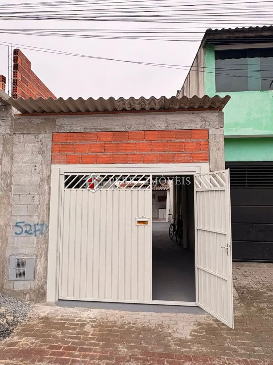 CASA PARA LOCAÇÃO