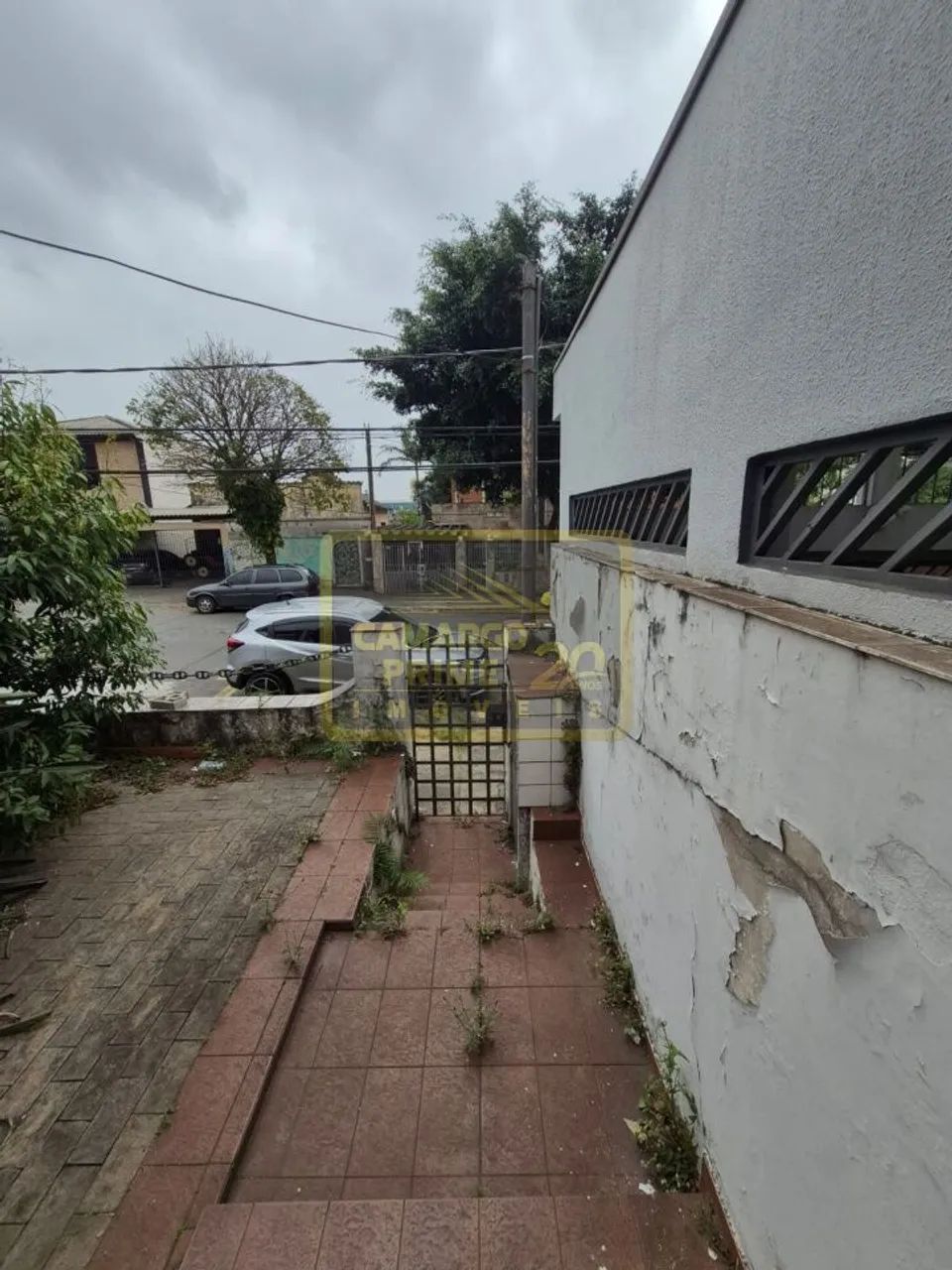 Casa Térrea para venda próximo ao Metrô Santos-Imigrantes - Foto 4