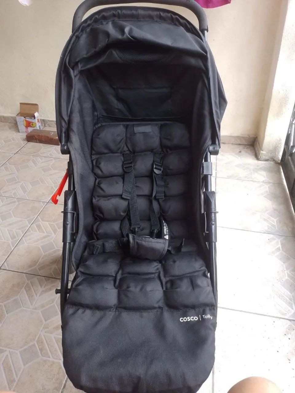 Carrinho para bebês  - Foto 4