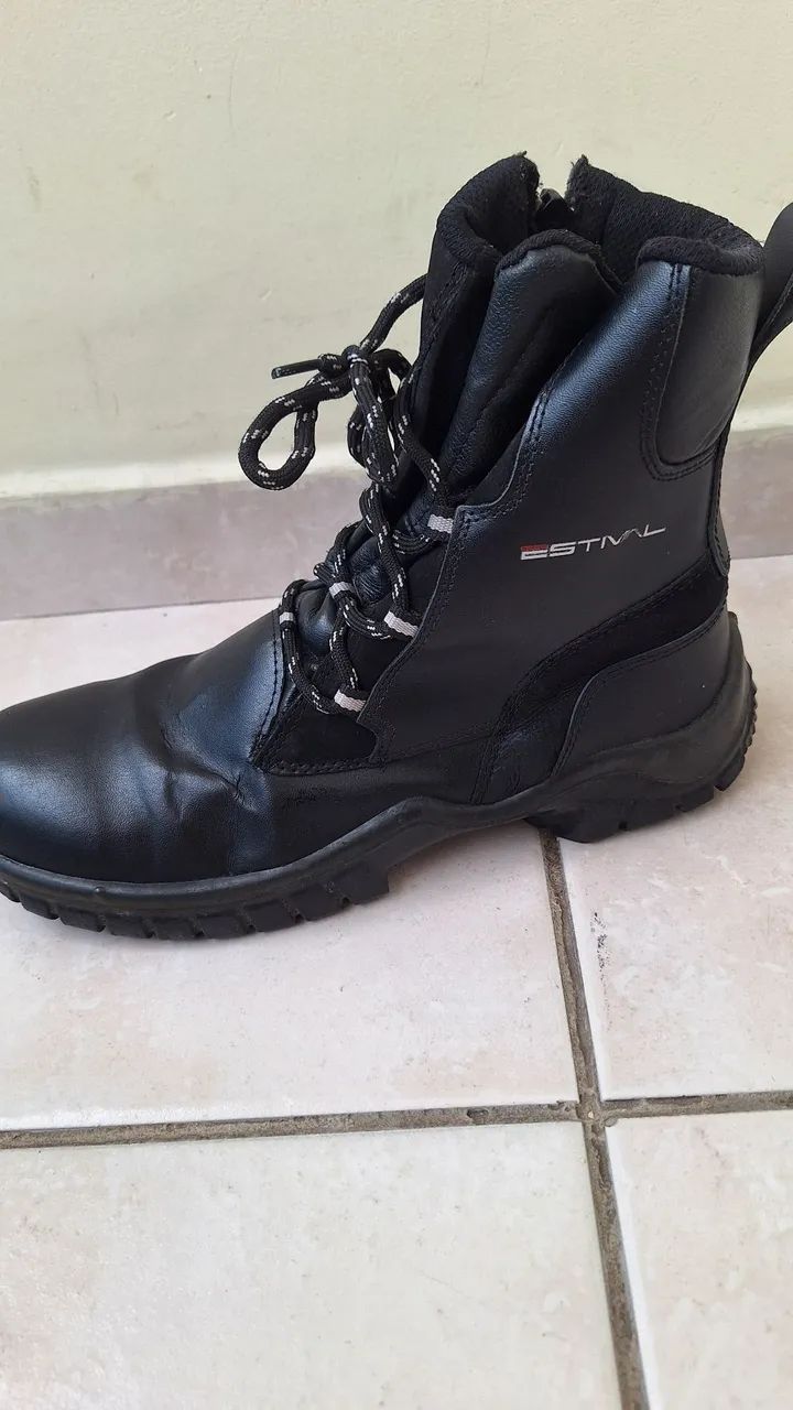 Bota de segurança profissional ESTIVAL 