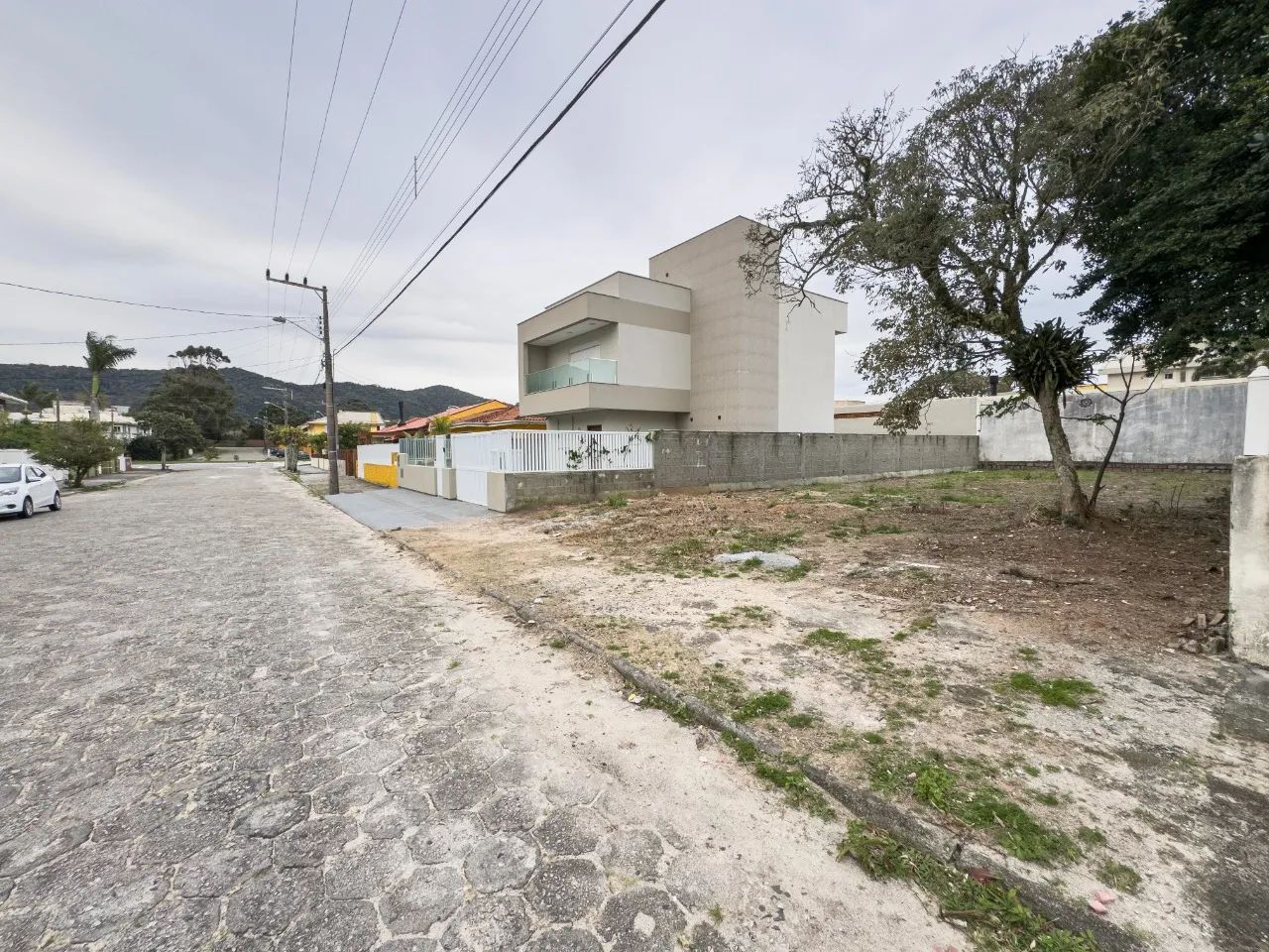 Terreno no Pantano do Sul - Foto 5