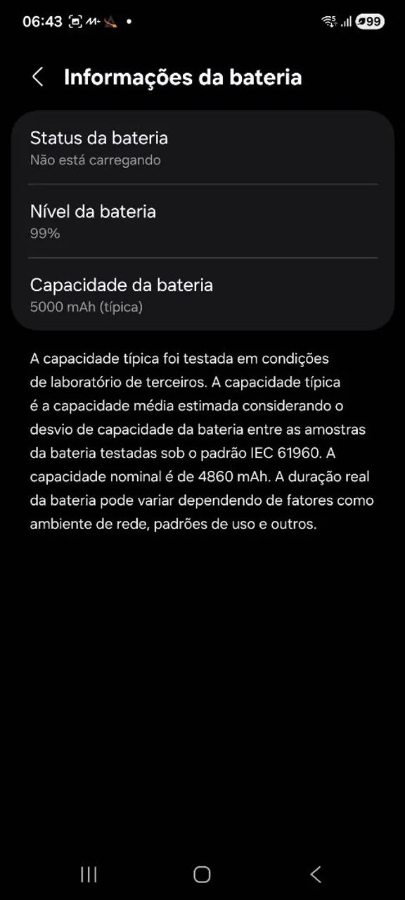 Celular Galaxy Sansung M53 - Foto 5