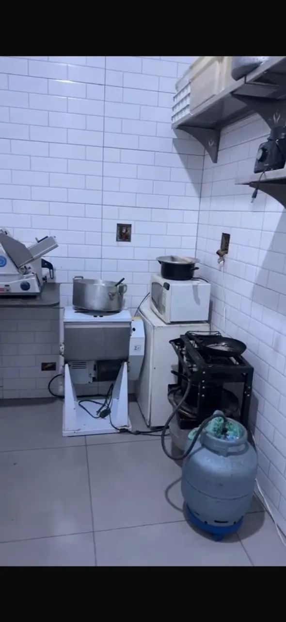Pizzaria à venda 