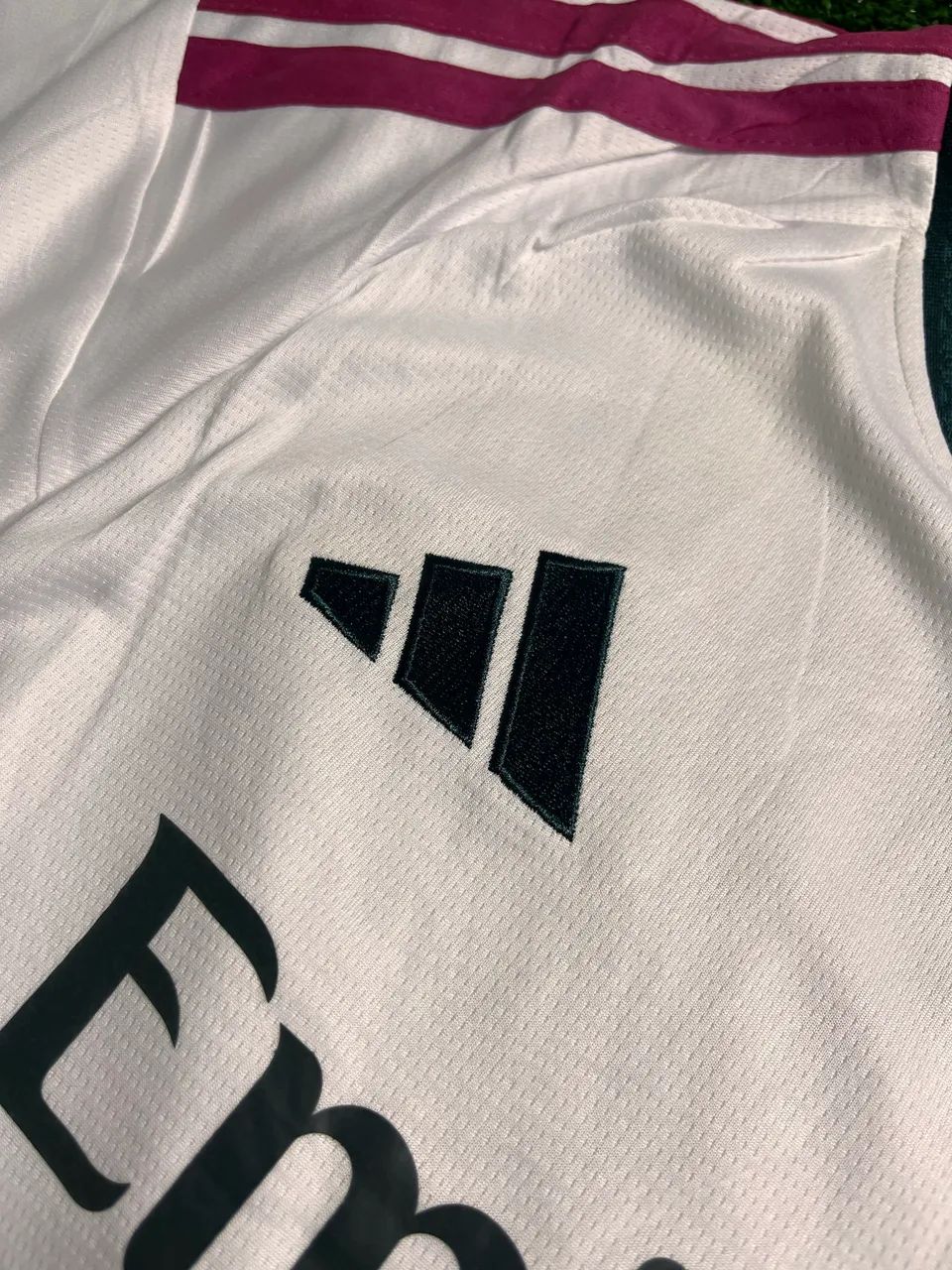 Camisa Real Madrid Titular 2026/27 - Foto 4