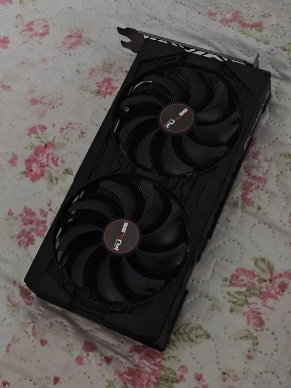 Sapphire Pulse RX 5500 XT 4GB ? Excelente estado - Foto 2