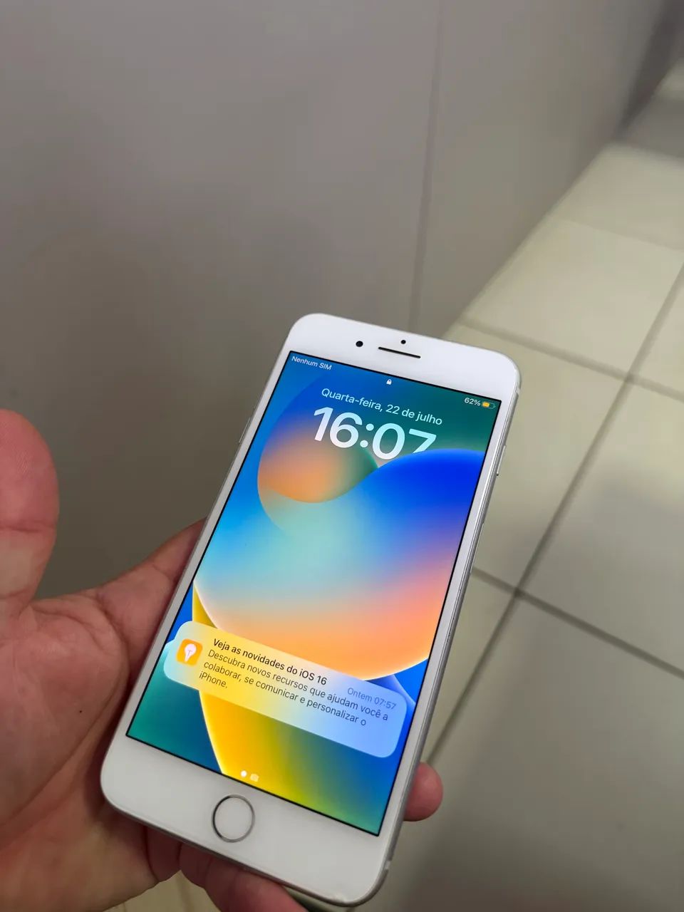 iPhone 8 Plus 64GB 