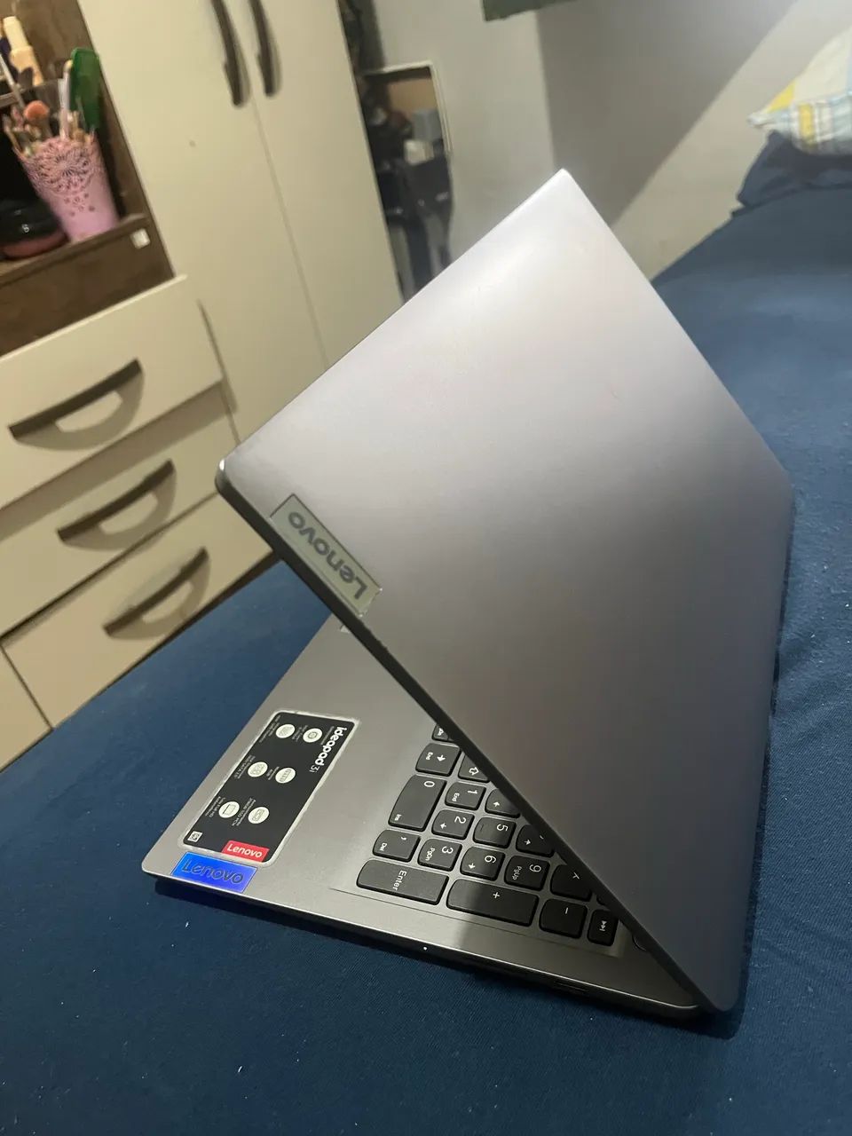 Notebook Lenovo á venda 