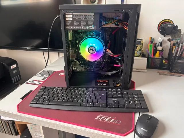 COMPUTADOR COMPLETO - EXCELENTE CUSTO-BENEFÍCIO! ?