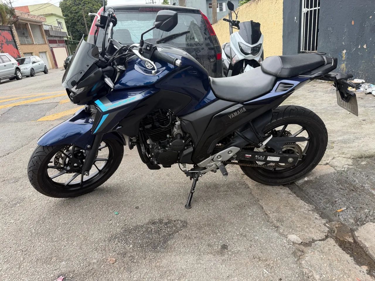 Fazer 250 2025 - Foto 2