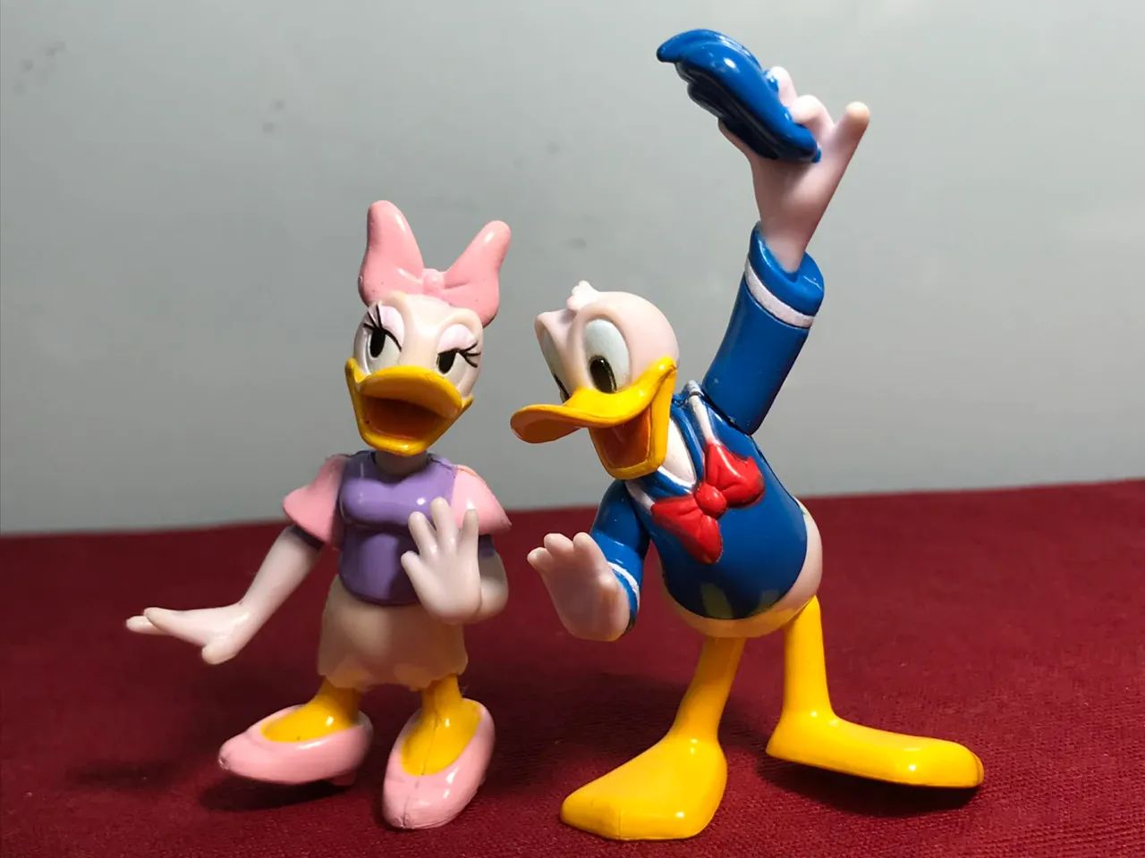 Miniaturas Mickey Mouse e sua turma  - Foto 3