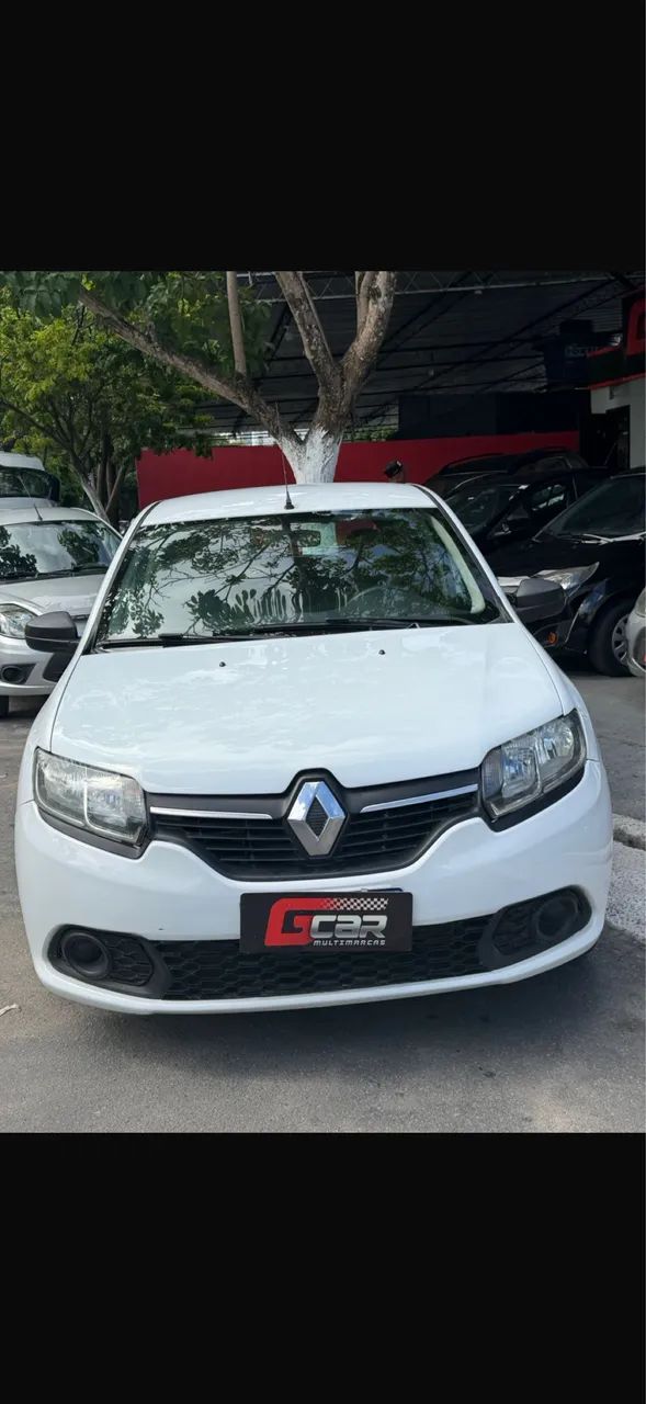 Renault Sandero 2016