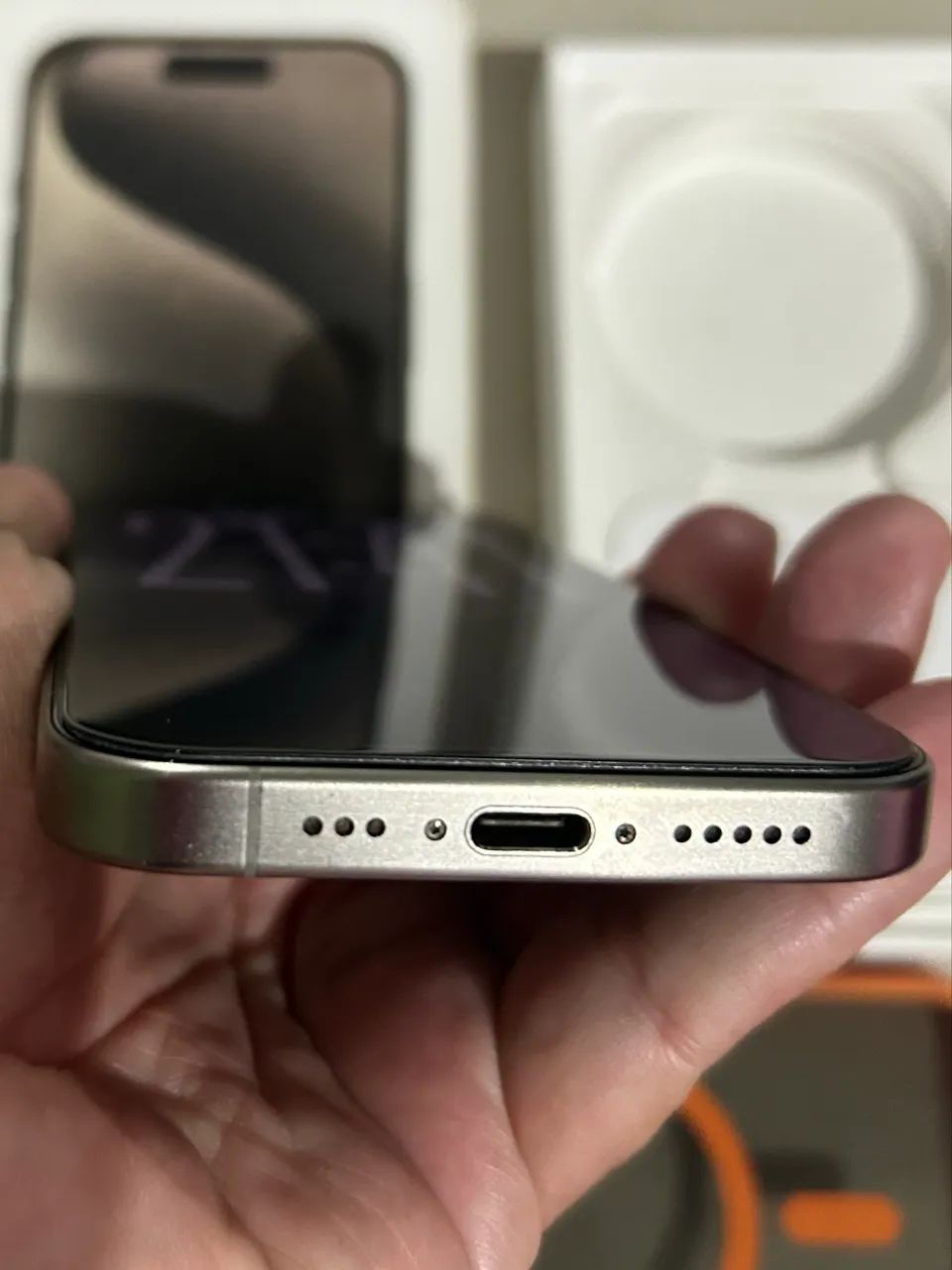 iPhone 15 Pro 128 - Foto 3
