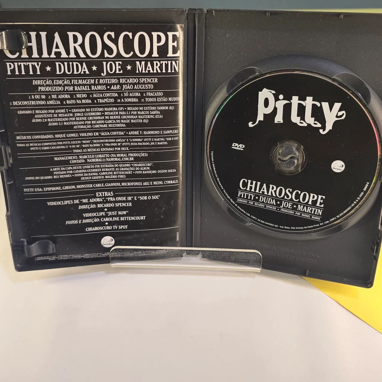 PITTY - CHIAROSCOPE - Foto 3
