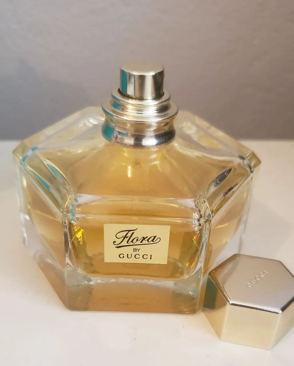 Perfume Flora By Gucci Vintage EDP - Foto 4