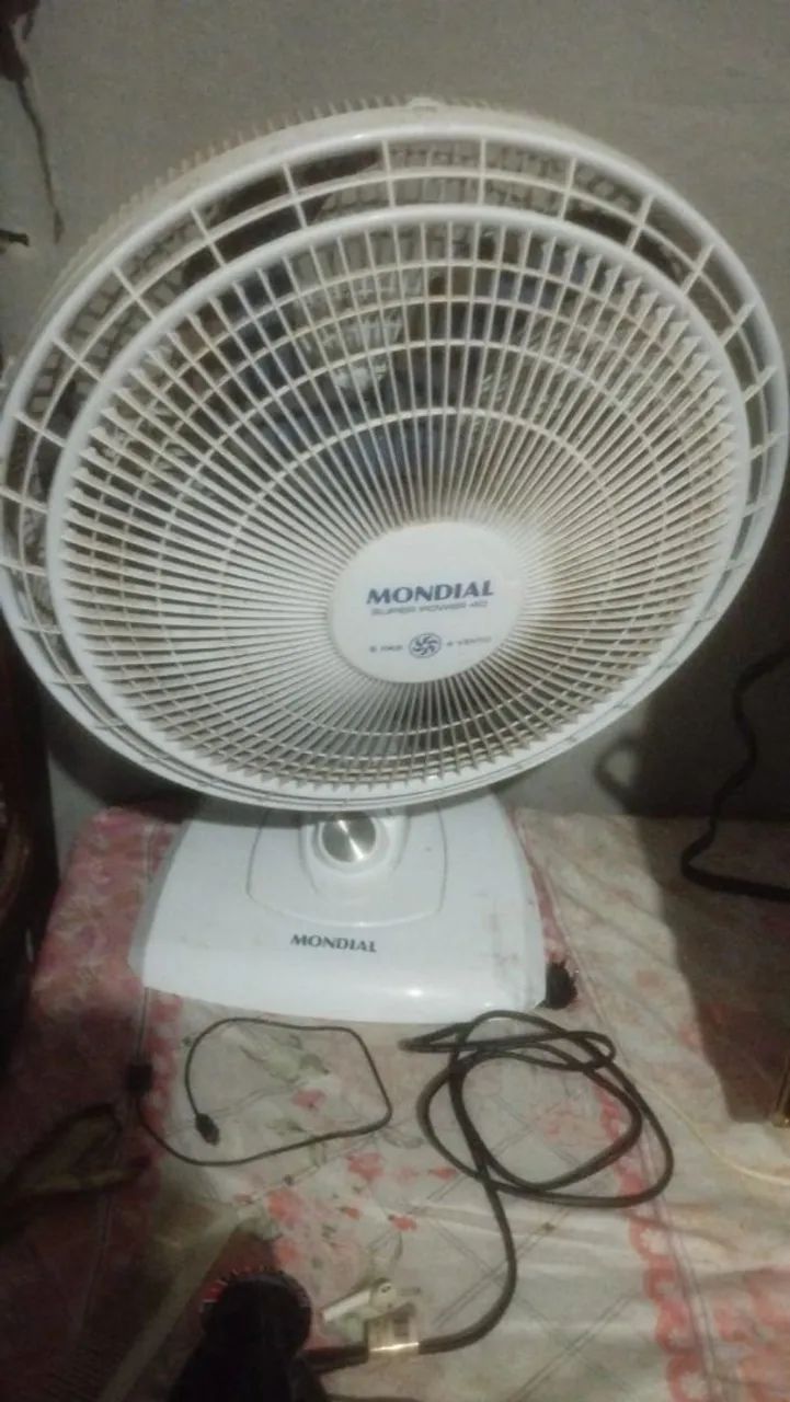 Ventilador