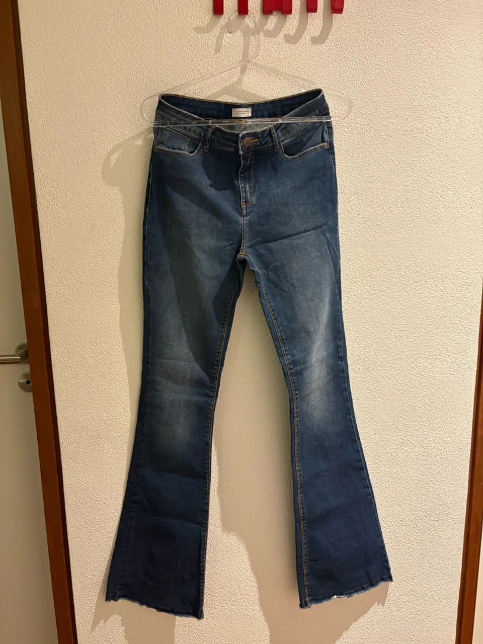 Calça jeans Zara