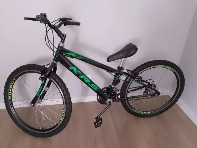 Bicicleta Aro 24 Rebaixada 