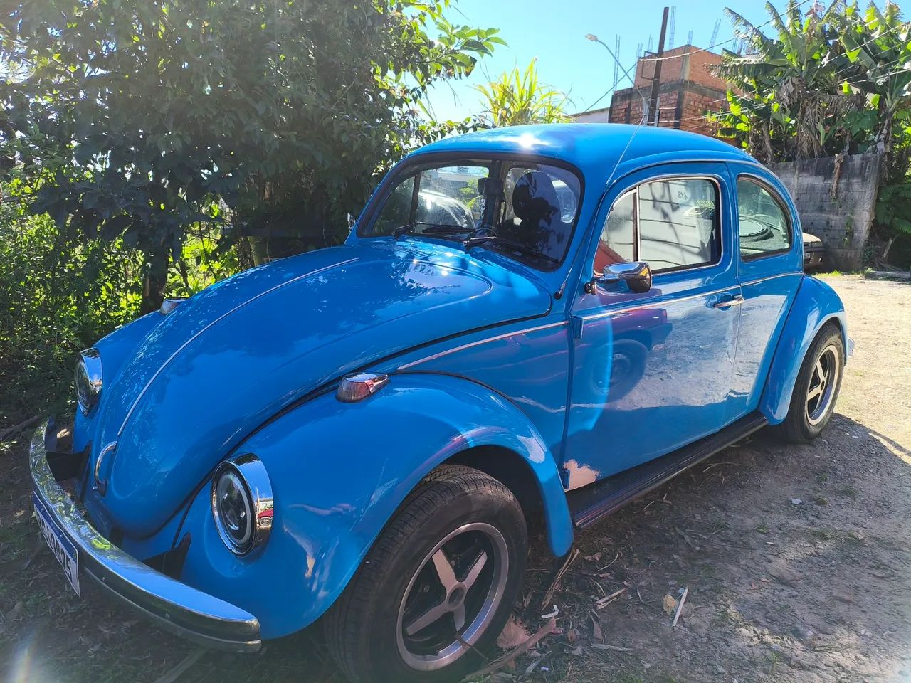 VW Bugre Bugre 1977