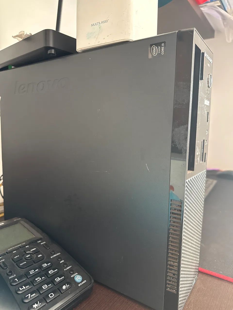     CPU Lenovo ThinkCentre