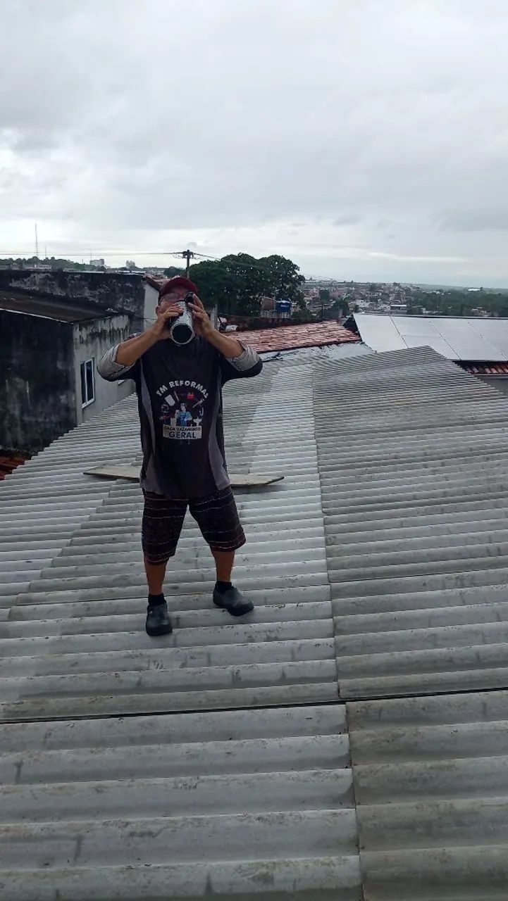 Tm caça vazamento e reformas - Foto 5
