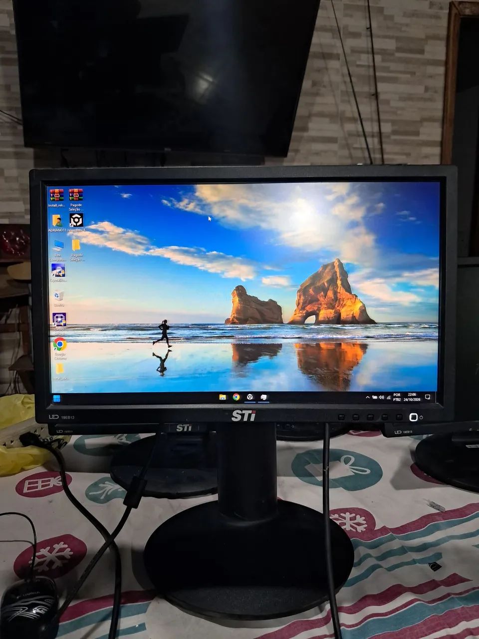 Monitor Widescreen de 19" - Foto 5