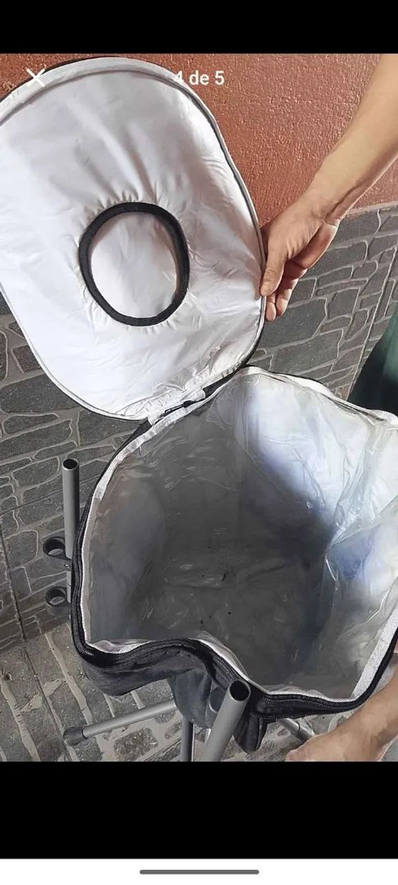 Vende-se Bolsa Térmica para Gelada 