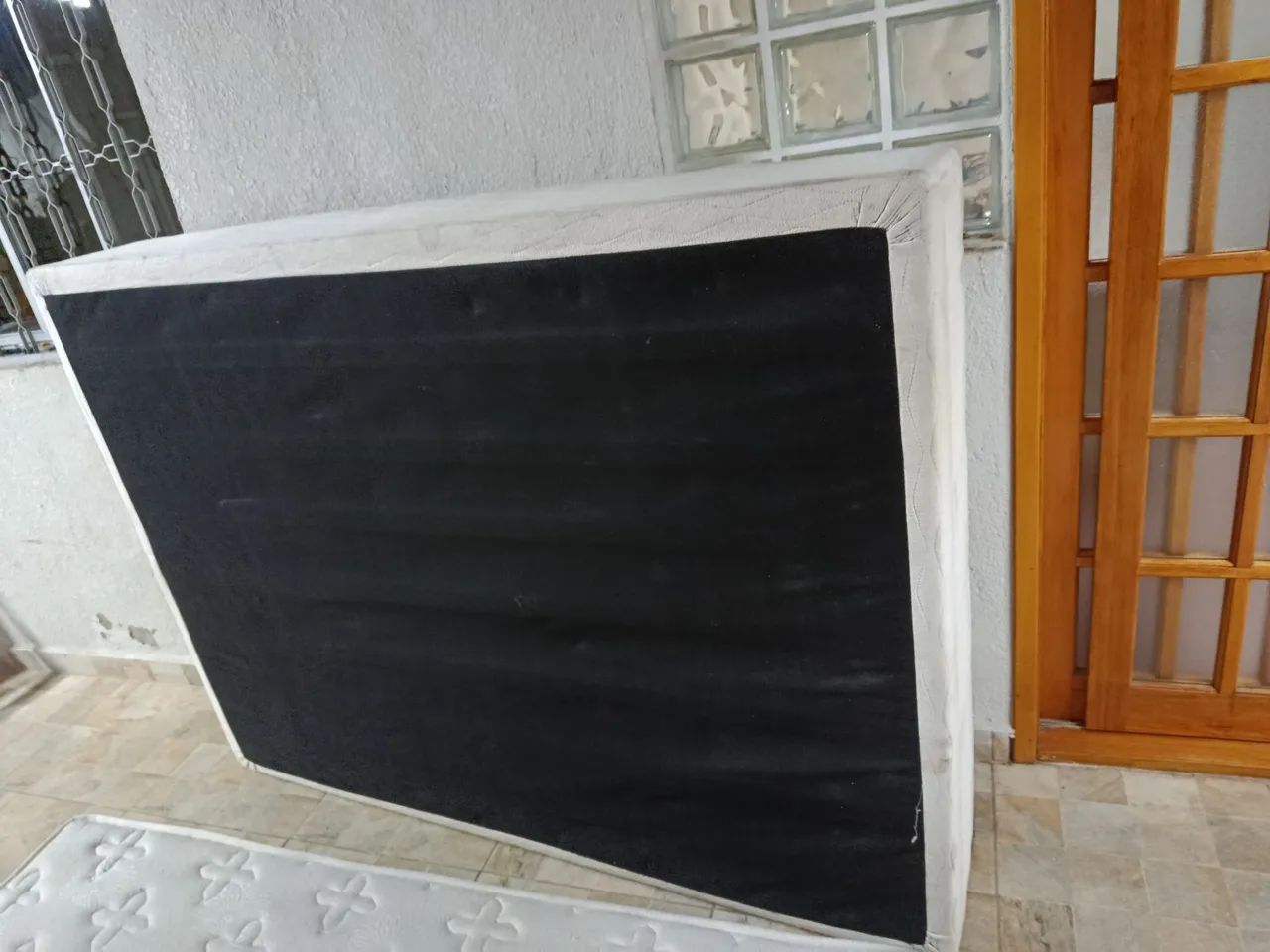 Cama casal com pillow  - Foto 5