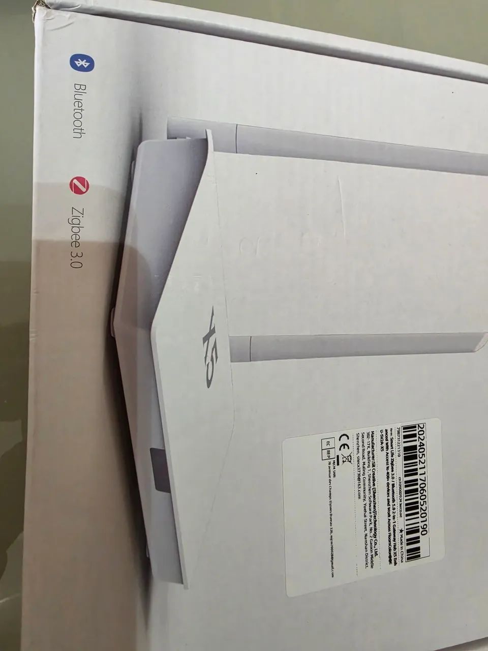 Vendo HUB X5 para automação Zigbee e Bluetooth  - Foto 2