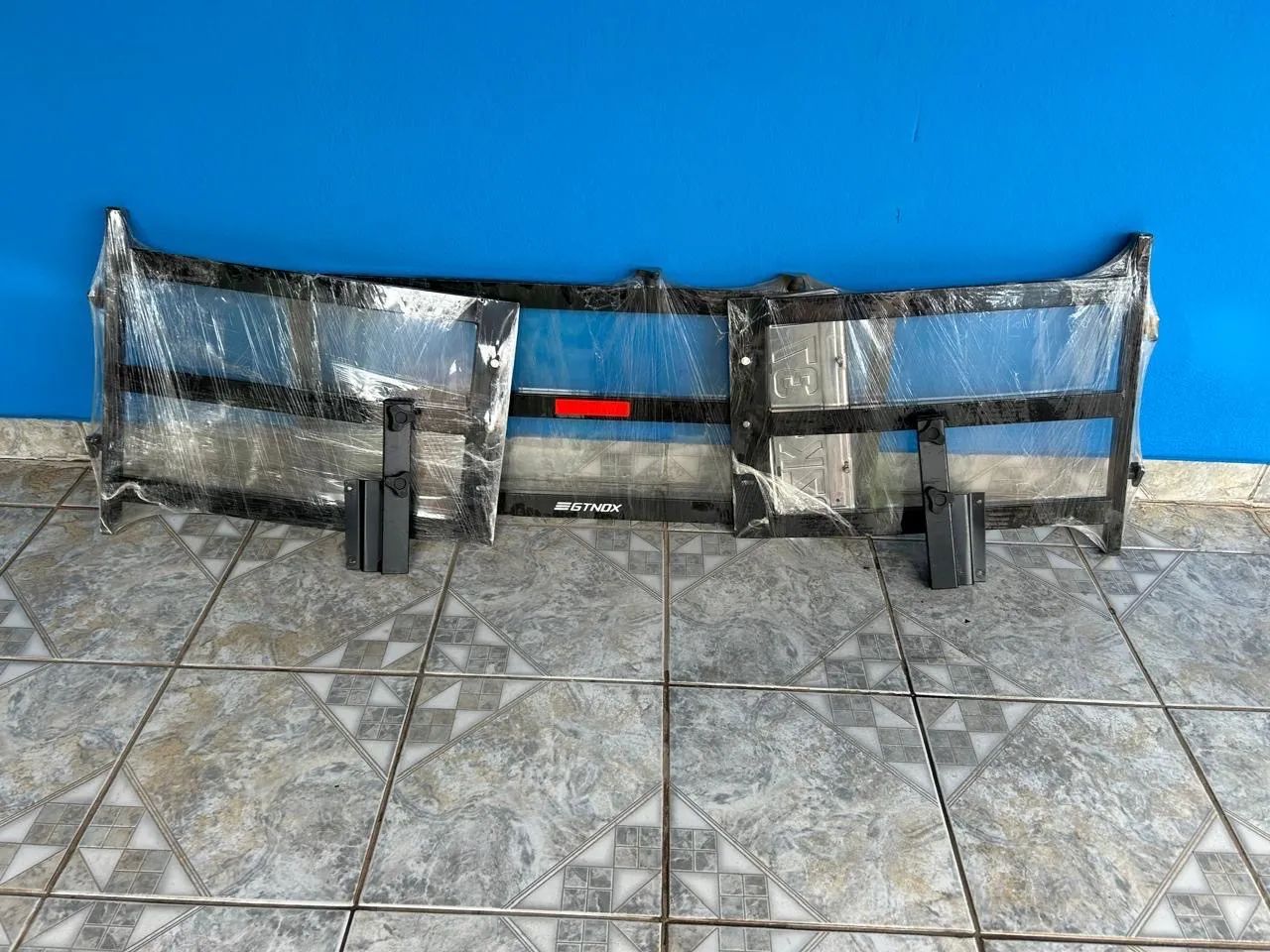 Vendo extesor caçamba da saveiro  - Foto 3