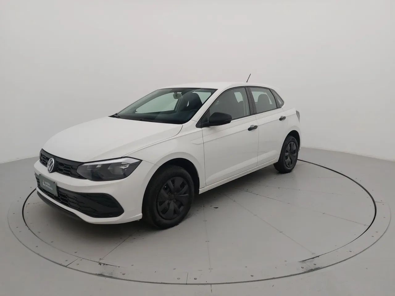 Volkswagen Polo Polo Track 1.0 Flex 12V 5p 2026