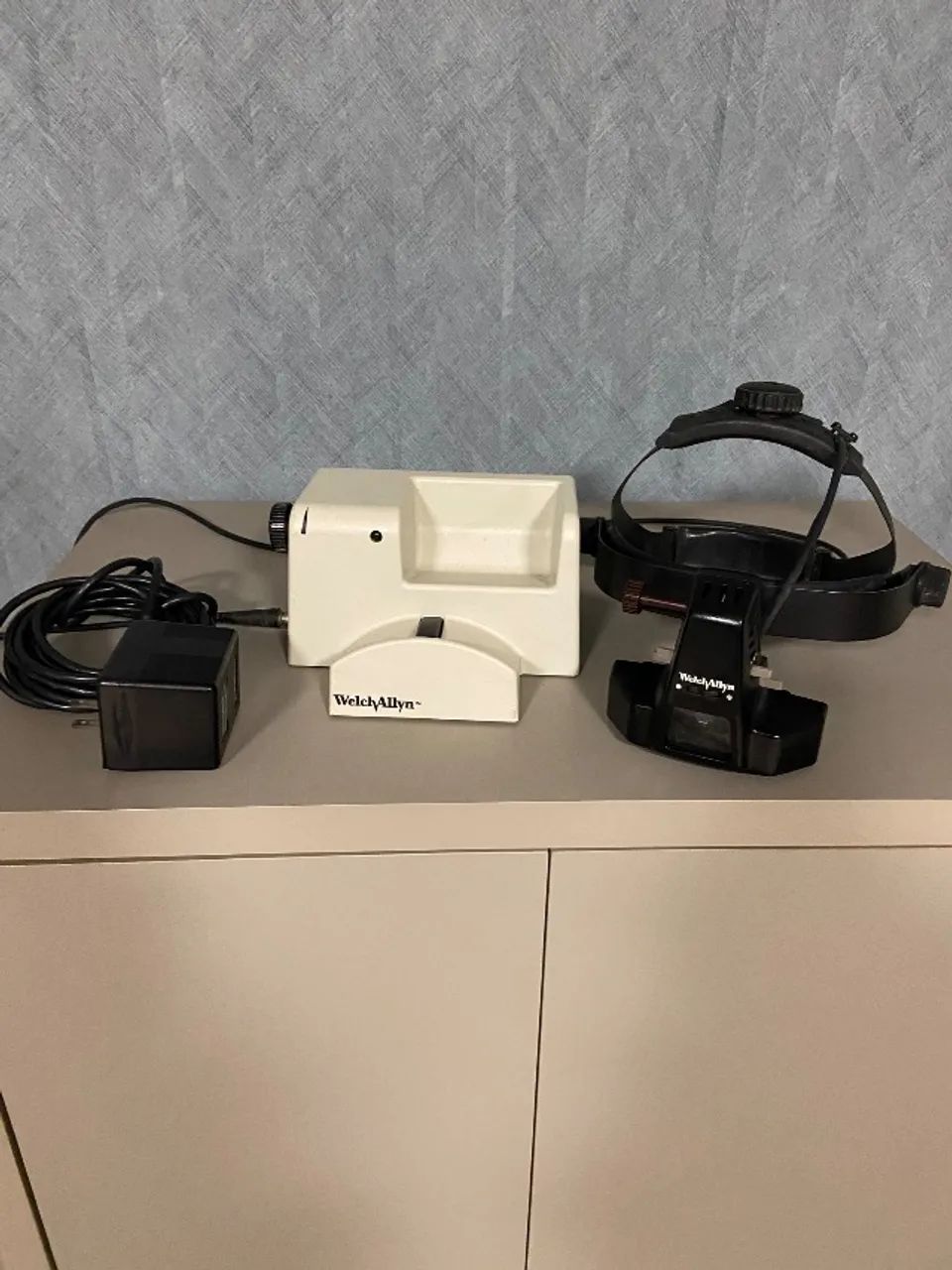 Oftalmoscopio binocular