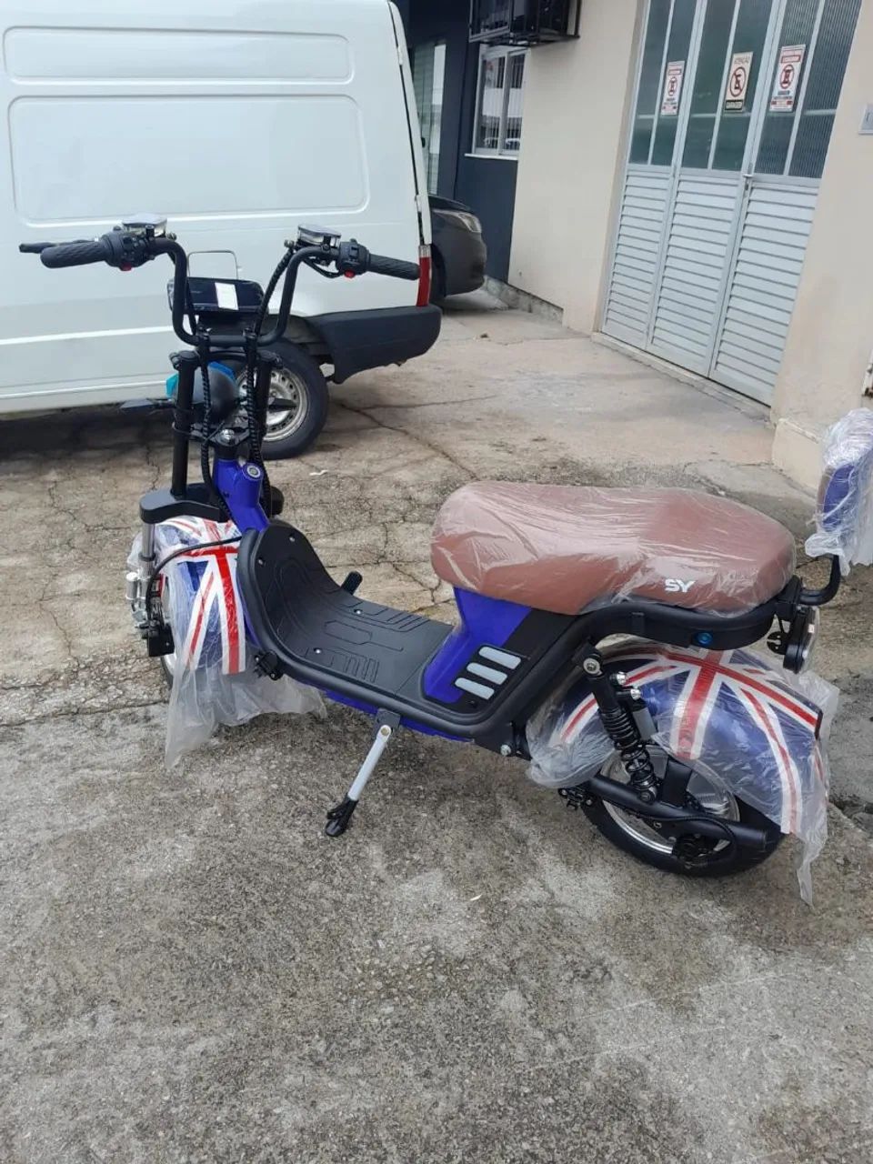 Vendo scooter elétrica  - Foto 3