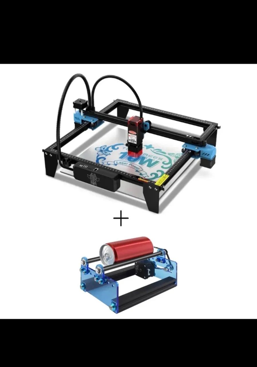 Máquina corte a laser - Foto 4