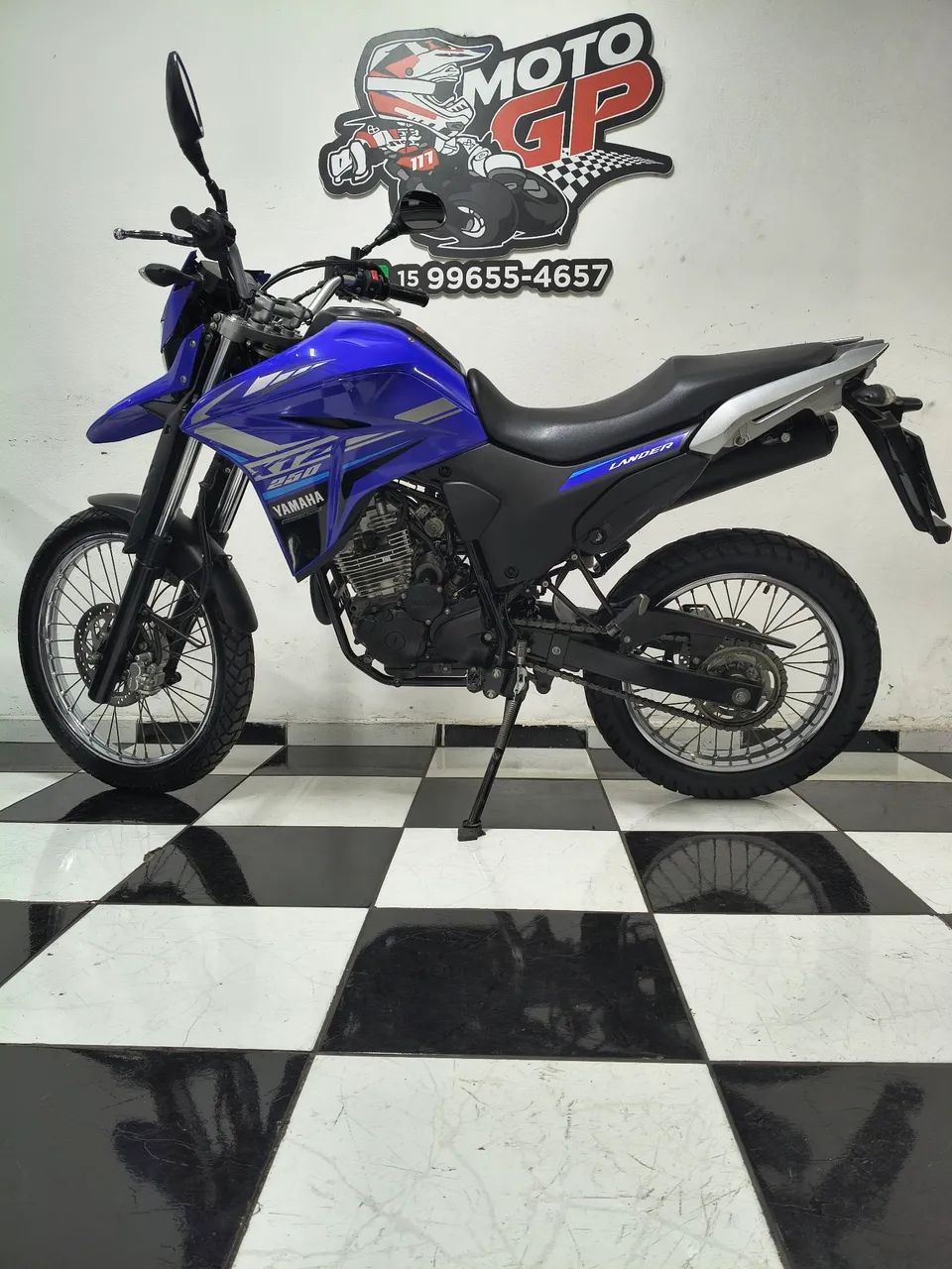 Xtz 250 Lander 2022 - Foto 2