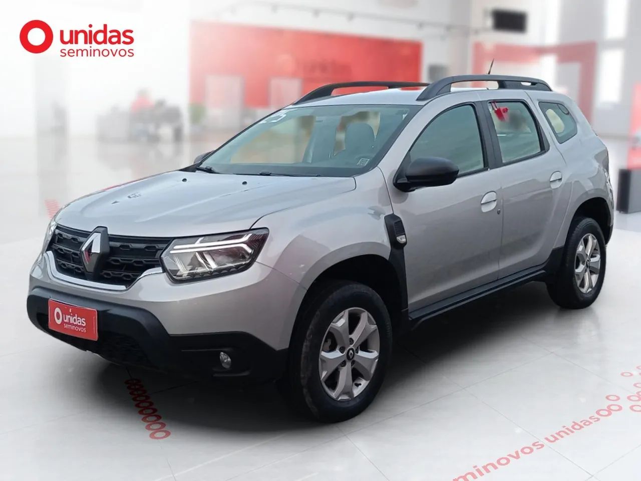 Renault Duster Intense Plus 1.6 16V Flex Aut. 2025 - Foto 3
