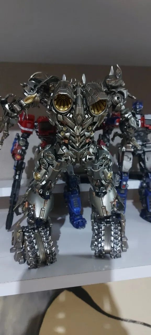 Megatron amk pro yolopark  - Foto 2