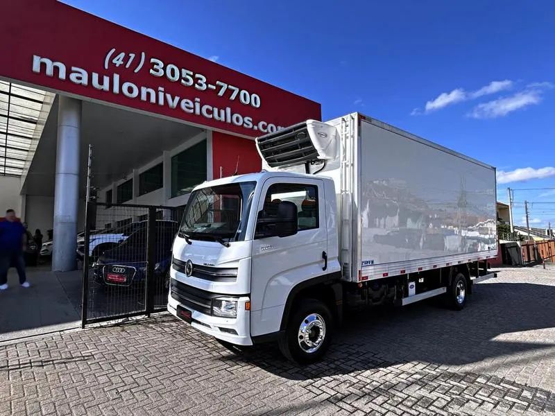 11-180 DELIVERY PRIME COM BAÚ REFRIGERADO FRIGORÍFICO