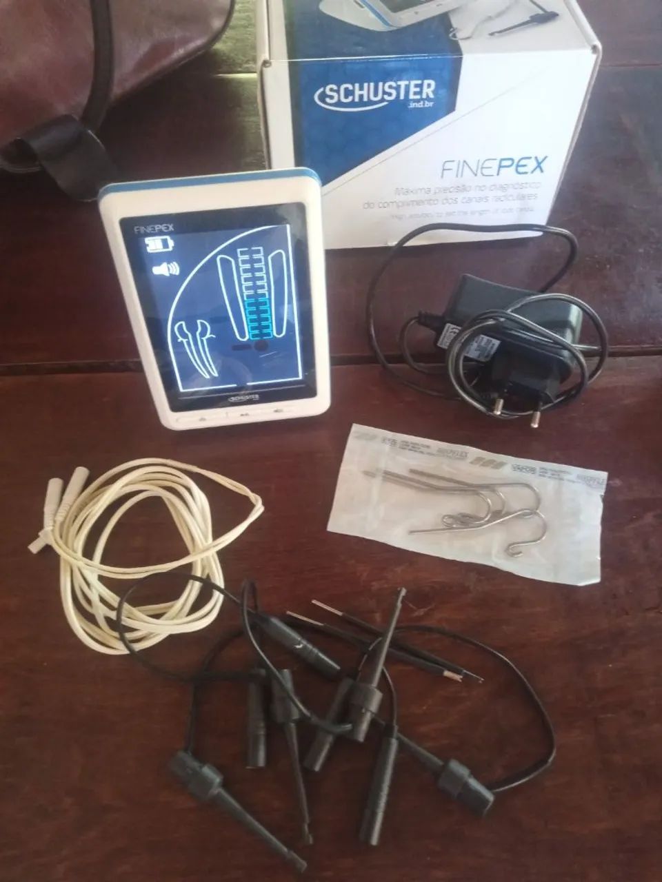 Localizador Apical Finepex Shuster