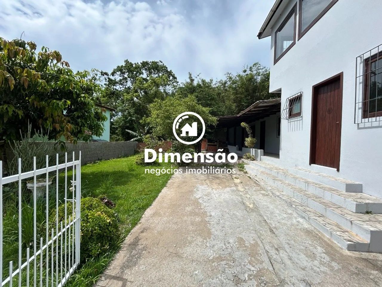 CASA 2 DORMITÓRIOS E 2 PAVIMENTOS NA CACHOEIRA DO BOM JESUS - Foto 5
