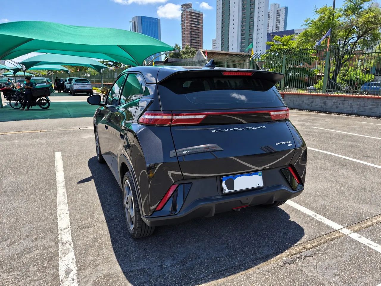 BYD Dolphin Mini (Elétrico) 2025